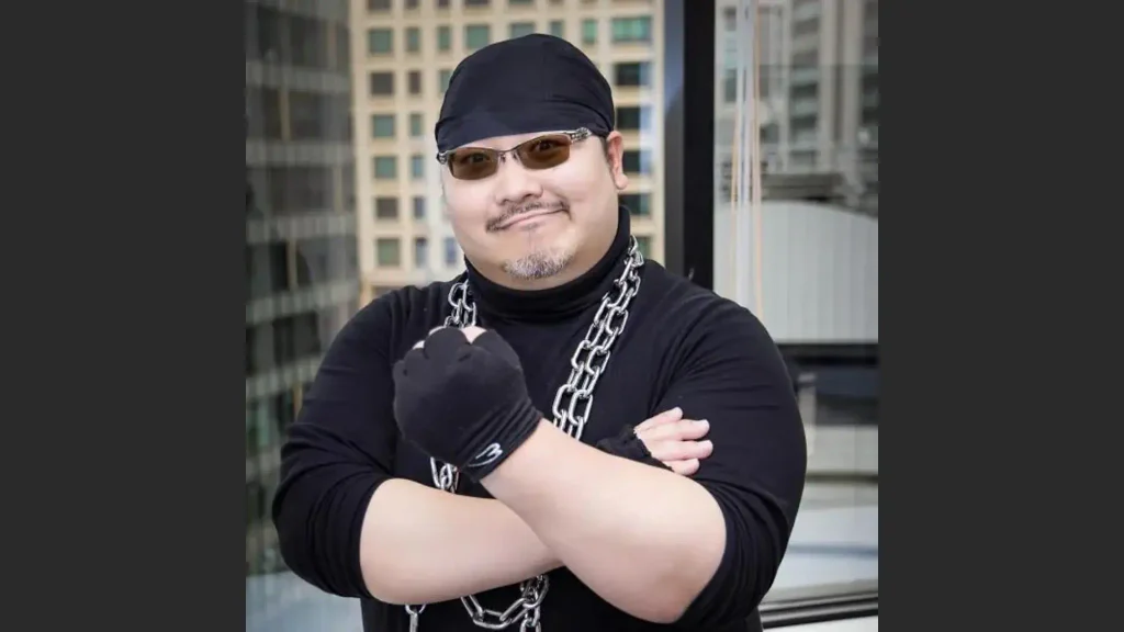 Onimusha Way of the Sword Voice Actor Yasuhiro Mamiya