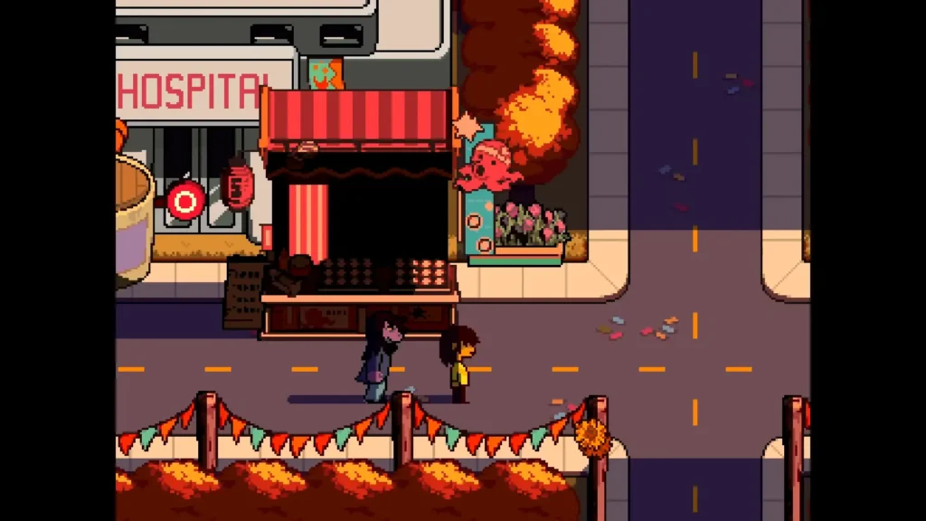 Onion Deltarune Weird Route