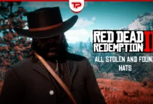 RDR2 Hats Guide All Stolen Hats Locations