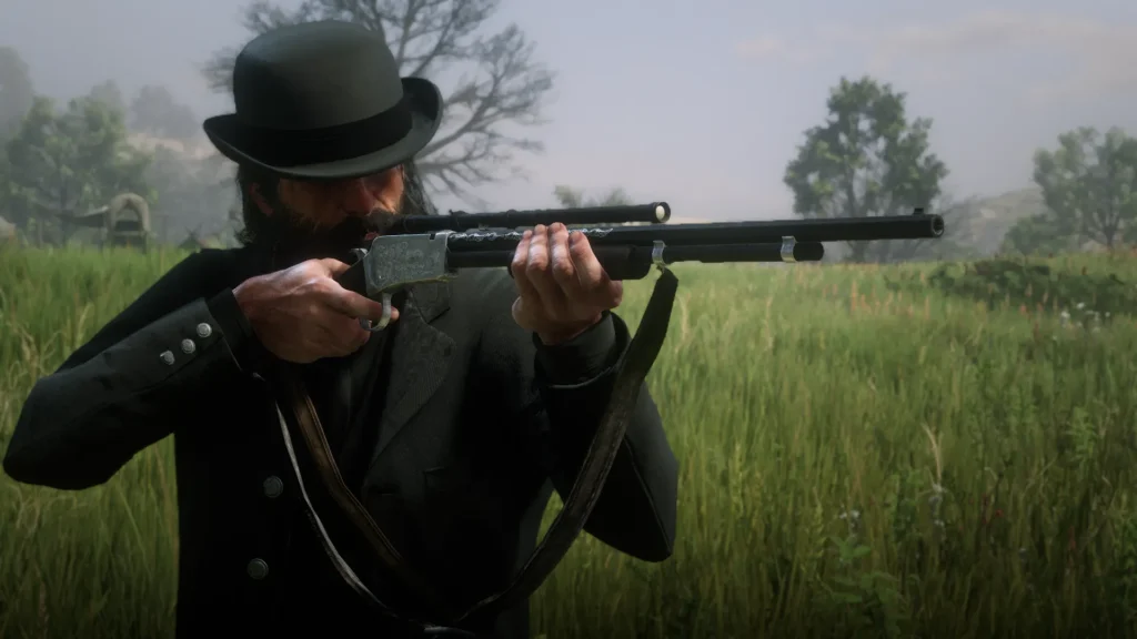 RDR2 Varmint Rifle