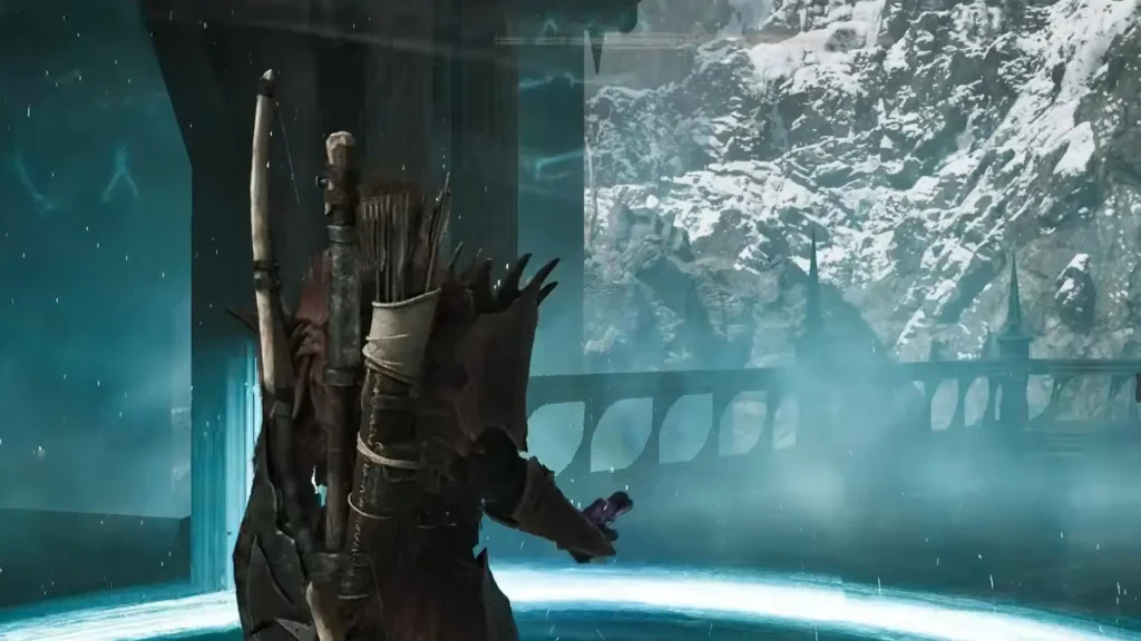 Return to Xardas