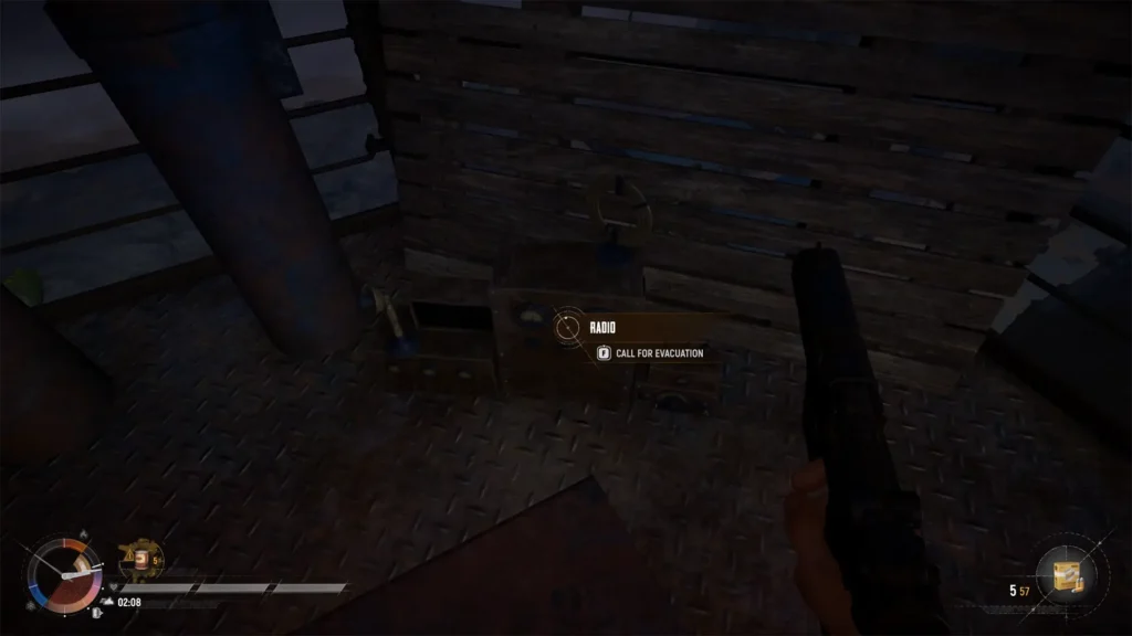 Sand How to Extract