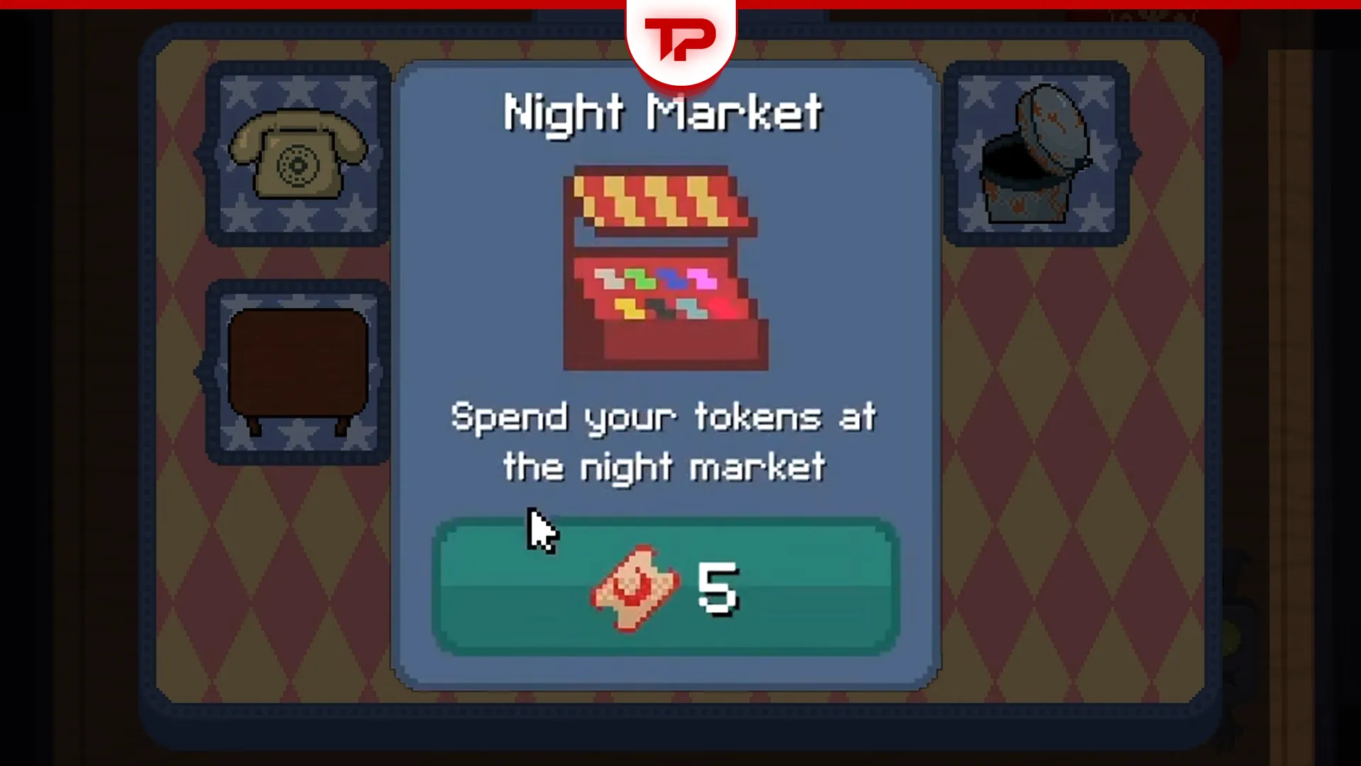 Scritchy Scratchy Night Market