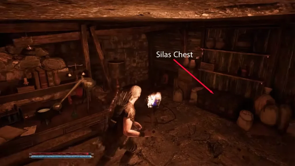 Gothic Remake Silas Chest: All Combinations