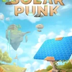 Solarpunk Cover image