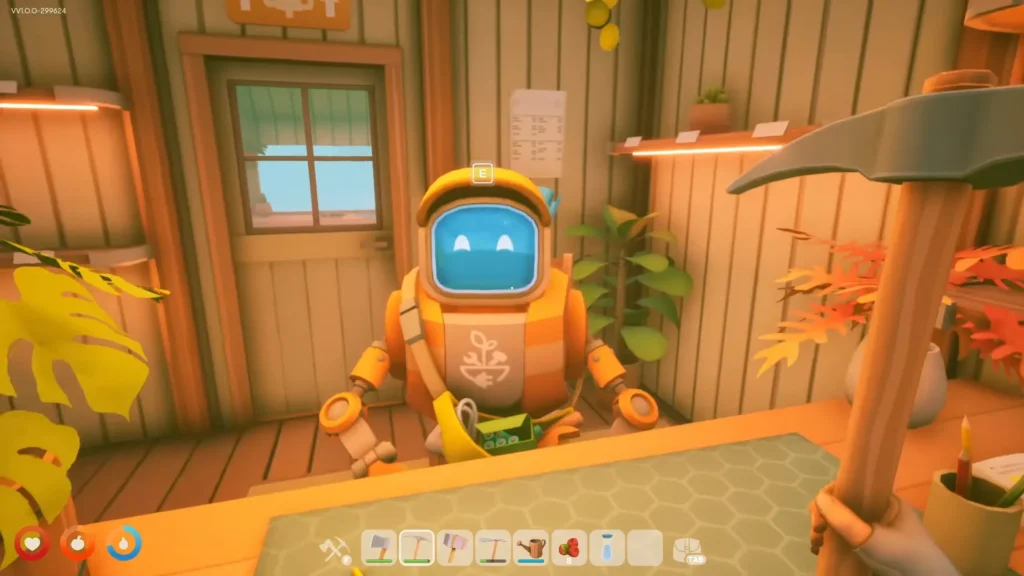Solarpunk tradebot