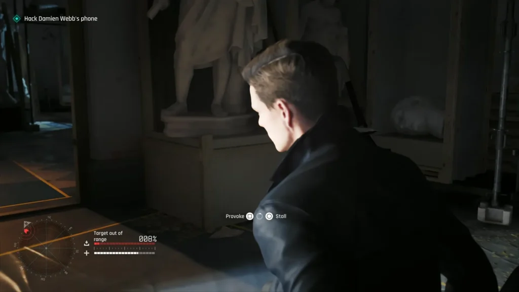 007 First Light Damien Interrogation: Step-by-Step Strategy