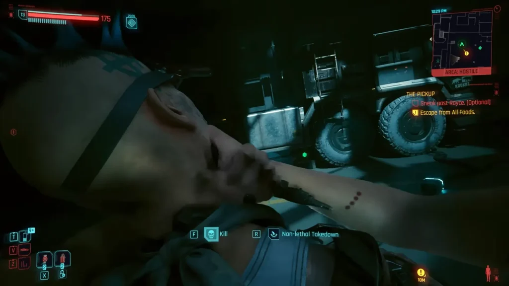 Prioritize Headshots