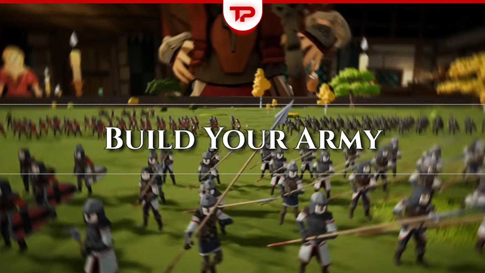 Tabletop Tavern Factions