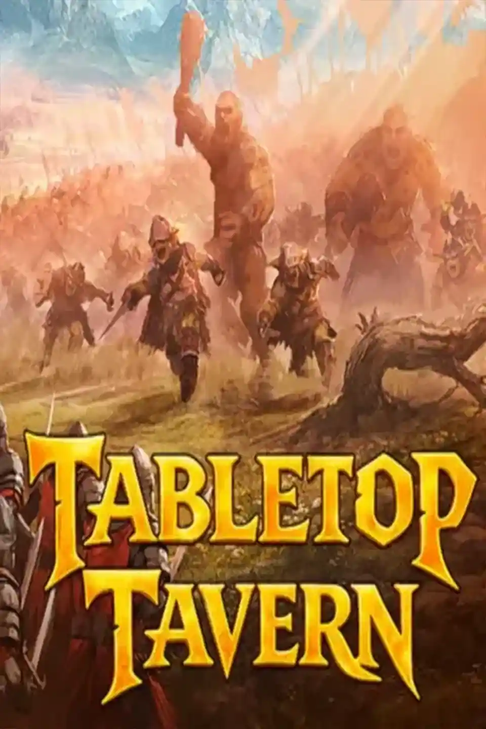 Tabletop Tavern official trailer