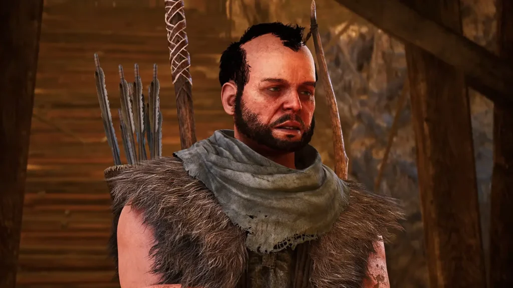 Talking with Brannok