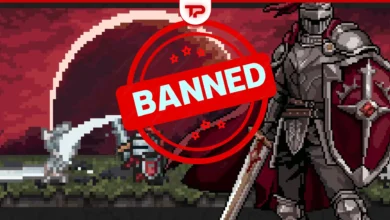 Task Bar Hero Ban