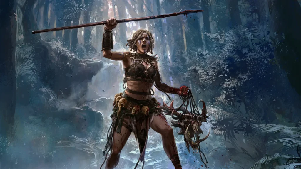 The Huntress