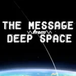 The Message From Deep Space cover