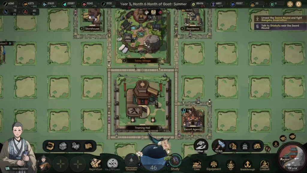 The Scroll of Taiwu Village Management
