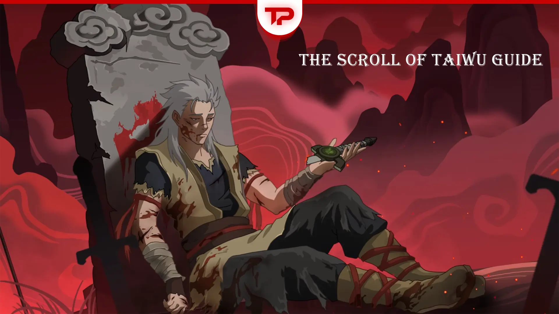 The Scroll of Taiwu Guide