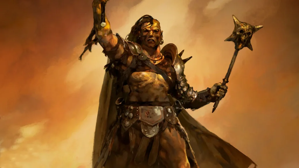 The Warrior