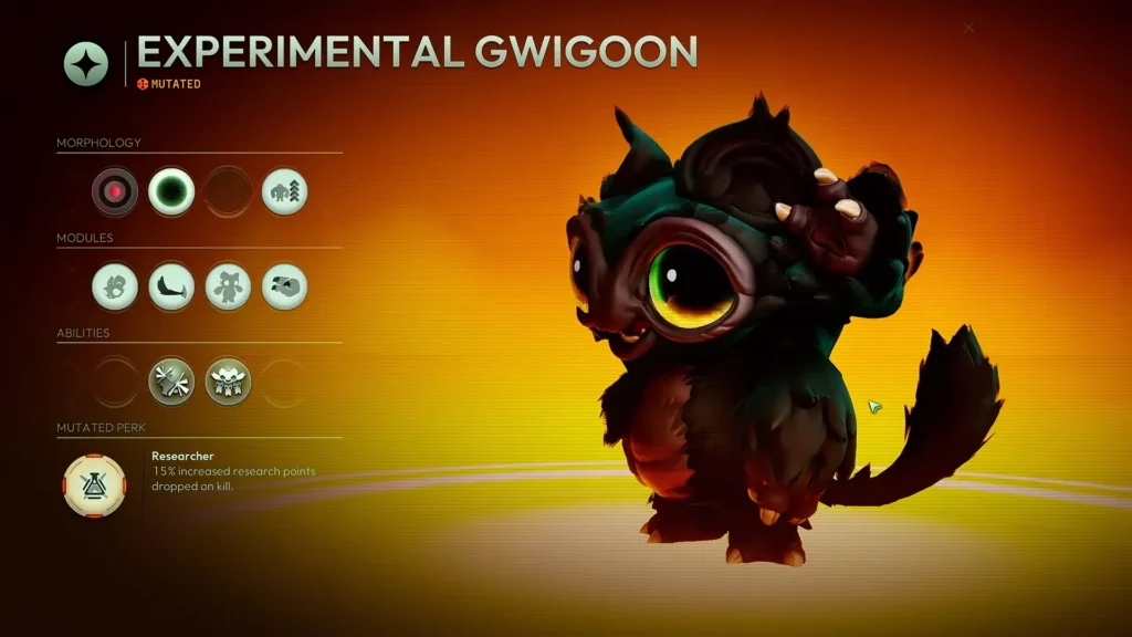 Voidling Bound Experimental Gwigoon Voidling Golden Egg Location