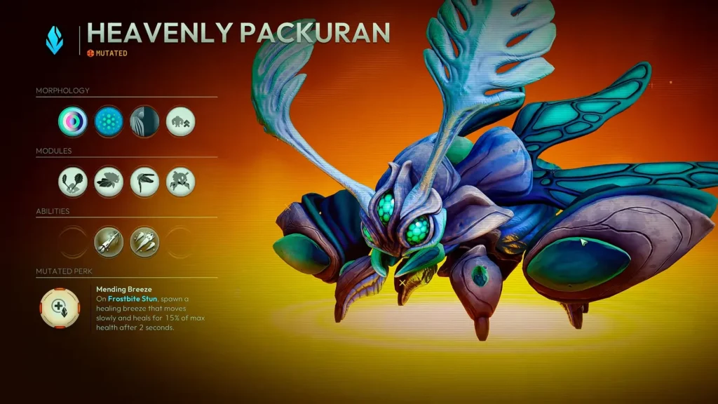 Voidling Bound Heavenly Packuran Voidling Golden Egg Location