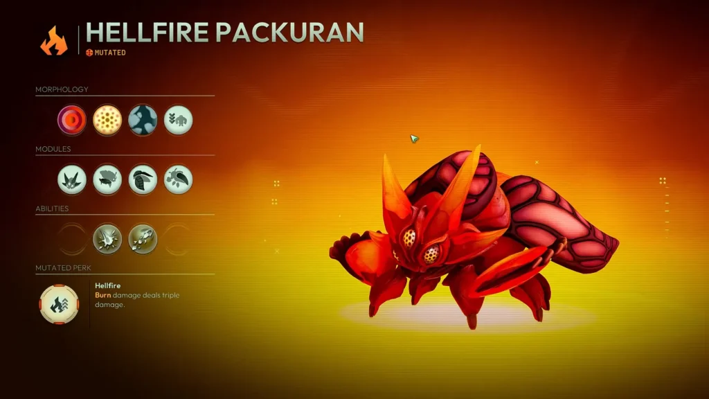 Voidling Bound Hellfire Packuran Kwipeck Voidling Golden Egg Location