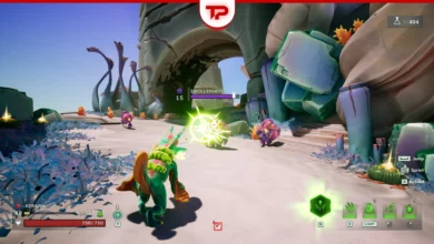 Voidling Bound Multiplayer