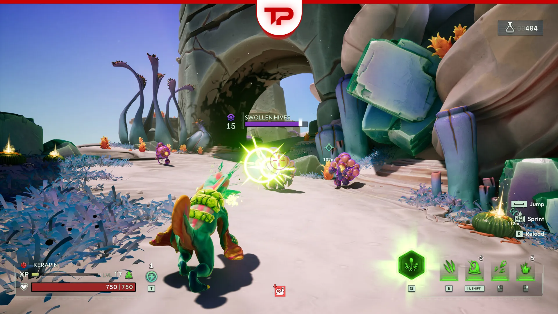 Voidling Bound Multiplayer