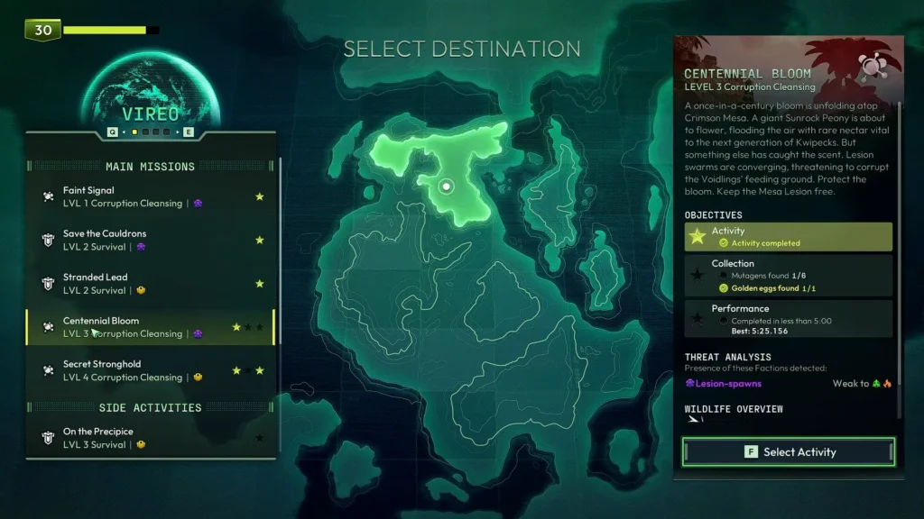 Voidling Bound Secret Voidlings Centennial Bloom Level -1 Golden Egg