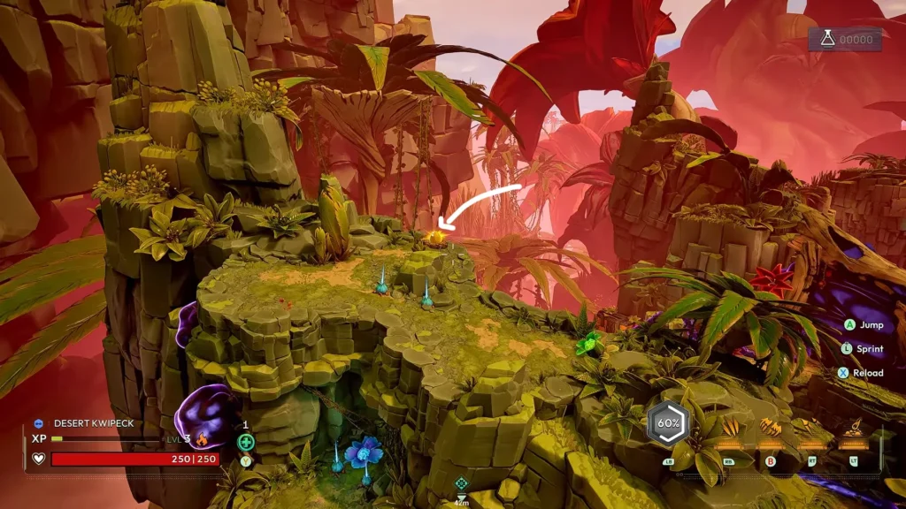 Voidling Bound Secret Voidlings Centennial Bloom Level Golden Egg Location 2