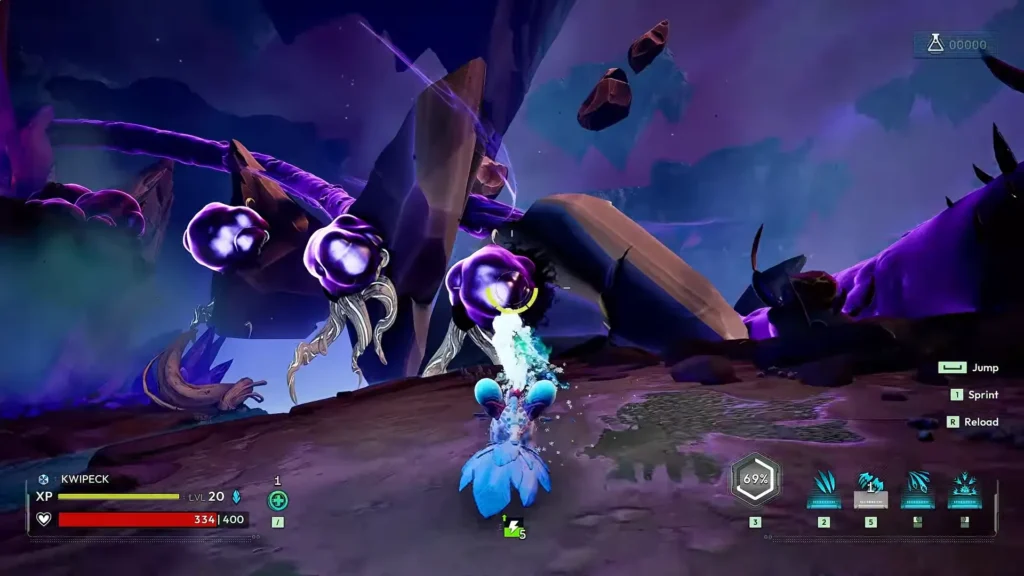 Voidling Bound Secret Voidlings End to the Unknown Level Golden Egg Location 1