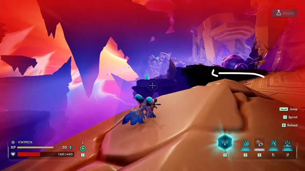 Voidling Bound Secret Voidlings End to the Unknown Level Golden Egg Location 4