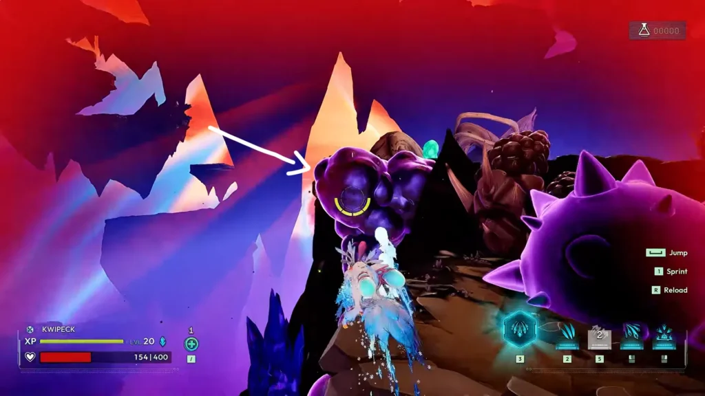 Voidling Bound Secret Voidlings End to the Unknown Level Golden Egg Location 5