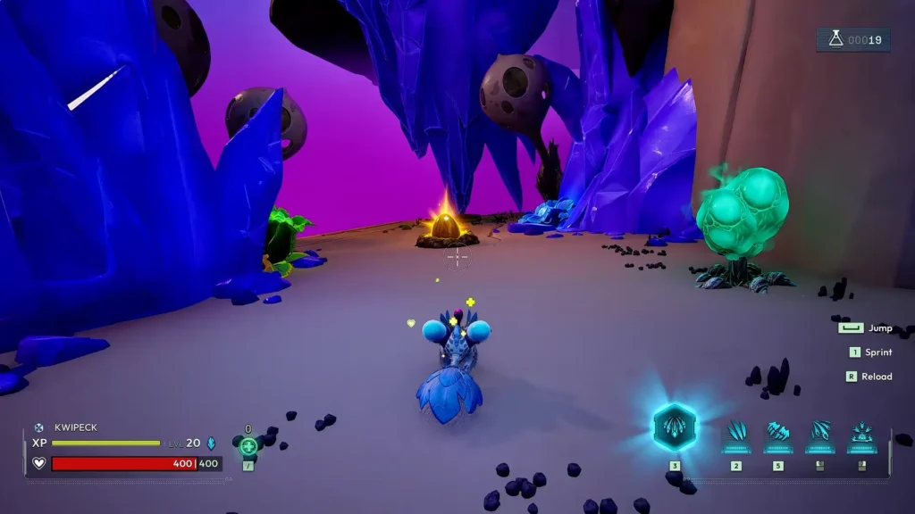 Voidling Bound Secret Voidlings End to the Unknown Level Golden Egg Location 6