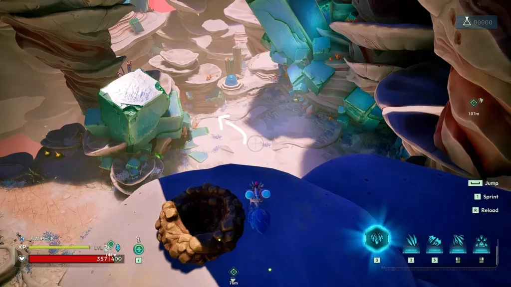 Voidling Bound Secret Voidlings Navigate the Maze Level Golden Egg Location 3