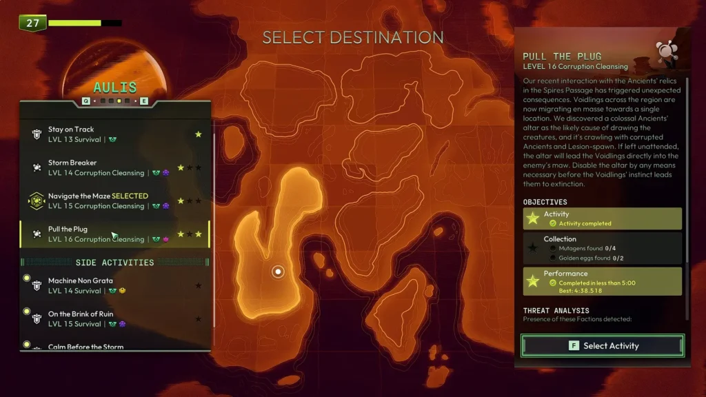 Voidling Bound Secret Voidlings Pull the Plug Level - 2 Golden Eggs