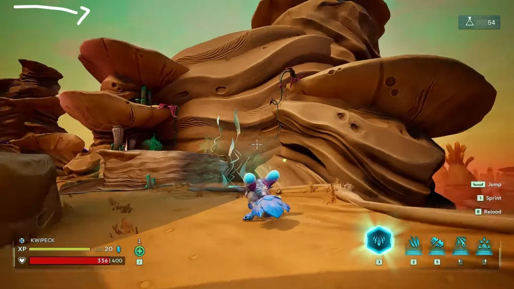 Voidling Bound Secret Voidlings Pull the Plug Level Golden Egg Location 1