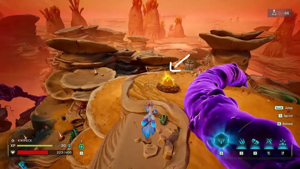 Voidling Bound Secret Voidlings Pull the Plug Level Golden Egg Location 2