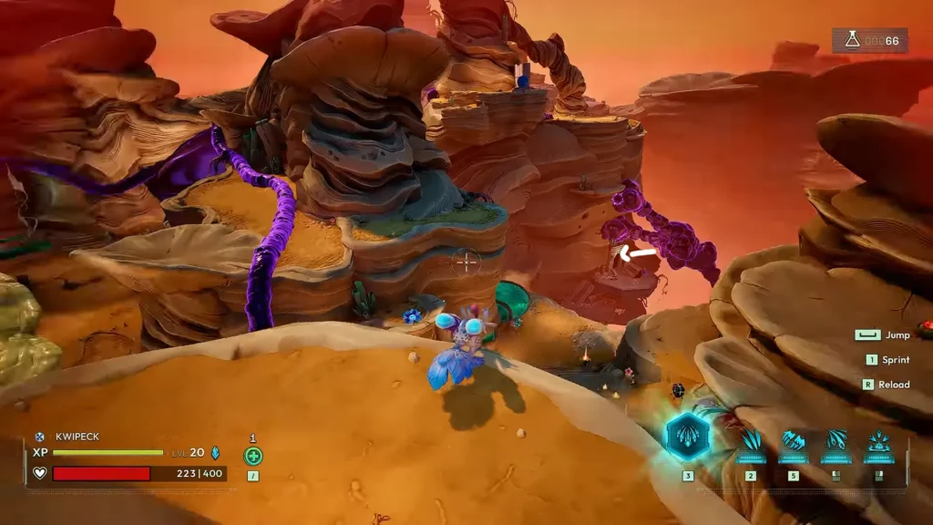 Voidling Bound Secret Voidlings Pull the Plug Level Golden Egg Location 3