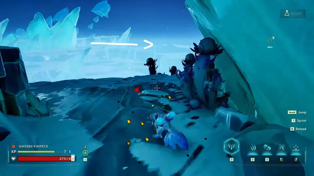 Voidling Bound Secret Voidlings Search and Rescue Level Golden Egg Location 1