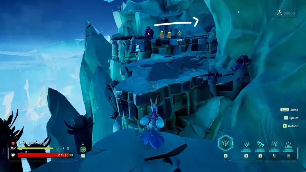 Voidling Bound Secret Voidlings Search and Rescue Level Golden Egg Location 2