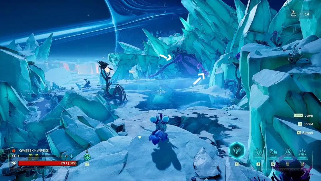 Voidling Bound Secret Voidlings Search and Rescue Level Golden Egg Location 3