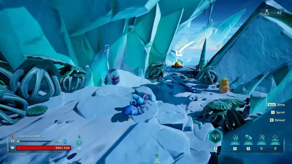 Voidling Bound Secret Voidlings Search and Rescue Level Golden Egg Location 4