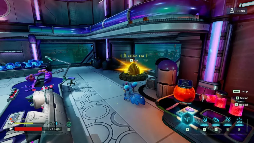 Voidling Bound Secret Voidlings Search and Rescue Level Golden Egg Location 6