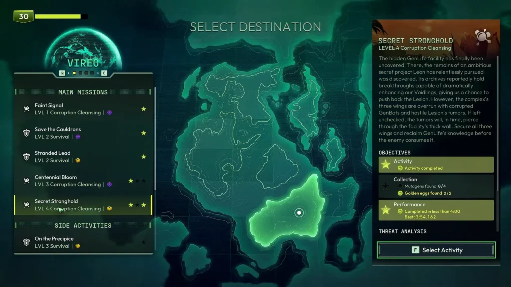 Voidling Bound Secret Voidlings Secret Stronghold Level - 2 Golden Eggs