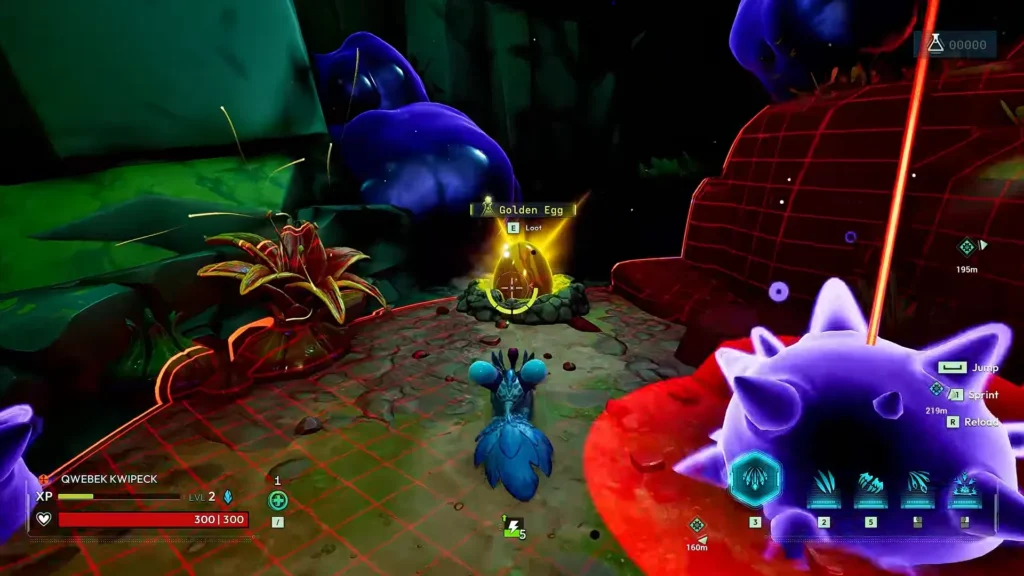 Voidling Bound Secret Voidlings Secret Stronghold Level Golden Egg Location 1