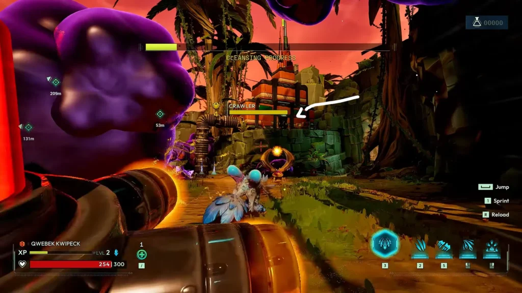 Voidling Bound Secret Voidlings Secret Stronghold Level Golden Egg Location 2