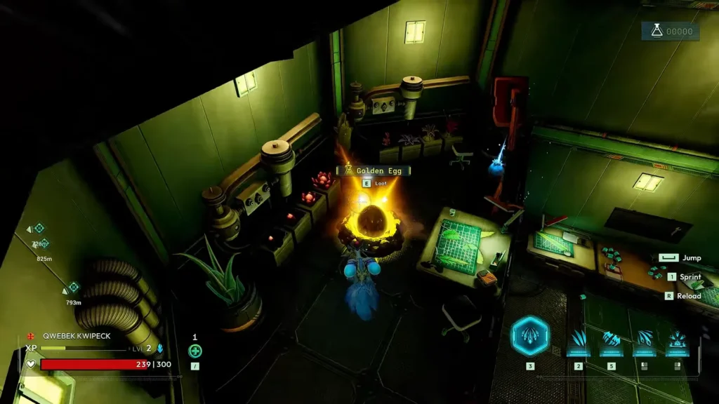 Voidling Bound Secret Voidlings Secret Stronghold Level Golden Egg Location 3