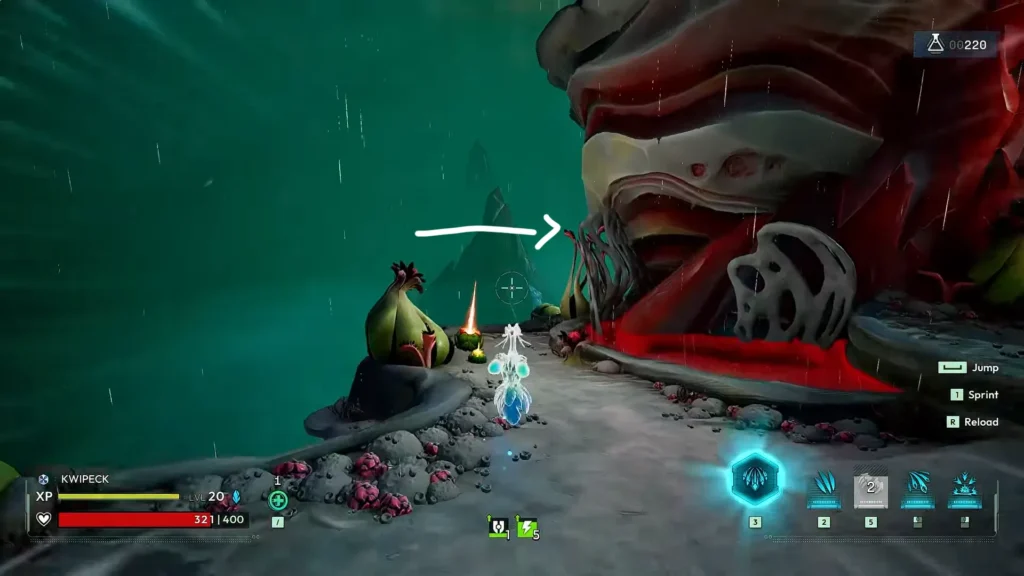 Voidling Bound Secret Voidlings Storm Breaker Level Golden Egg Location 2