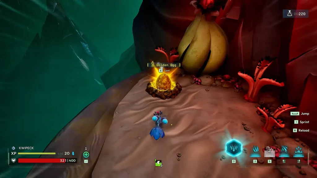 Voidling Bound Secret Voidlings Storm Breaker Level Golden Egg Location 3
