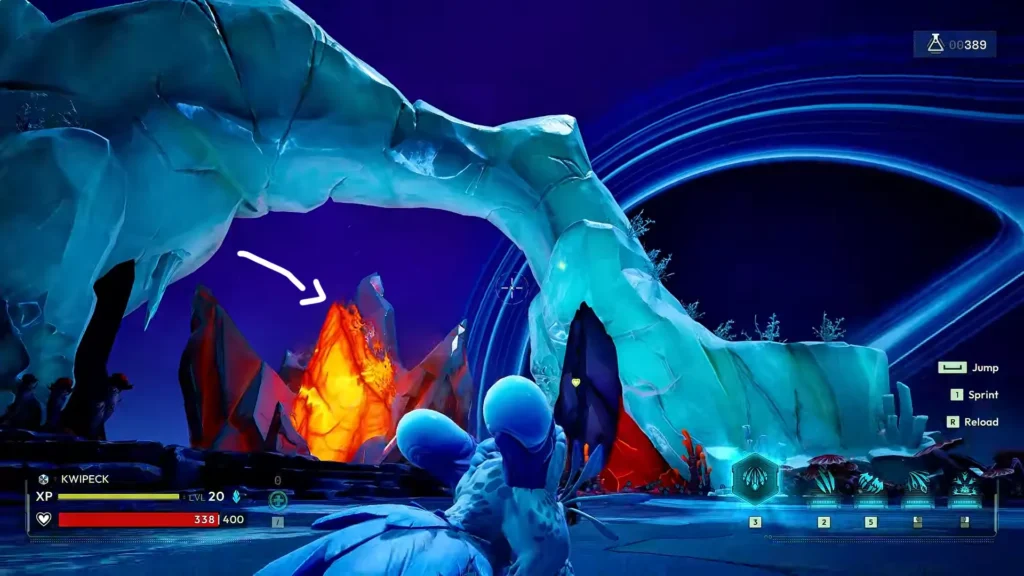 Voidling Bound Secret Voidlings Subterranean Expedition Level Golden Egg Location 2