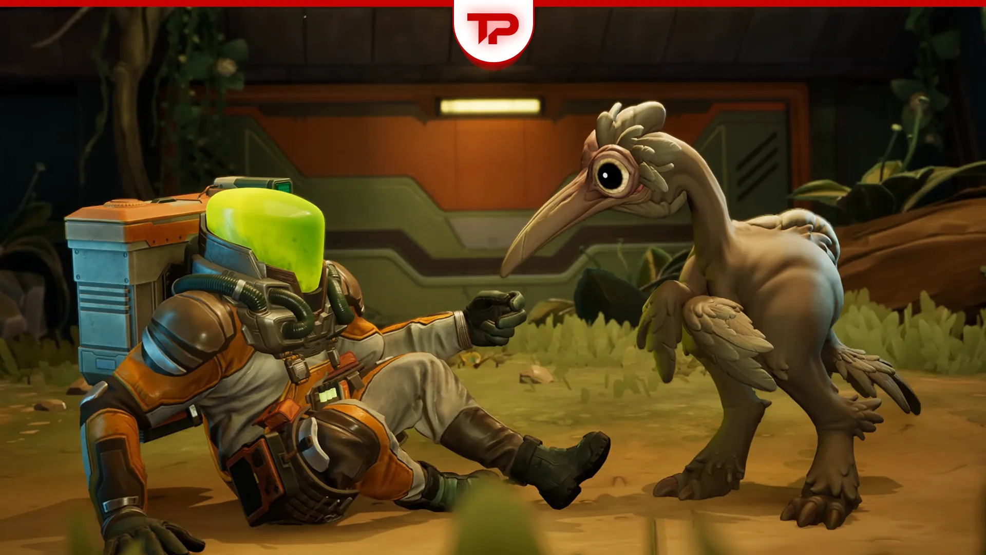 Voidling Space Wrangler